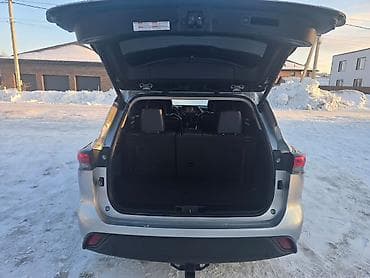 lexus e350: Toyota Highlander: 2020 г., 2.5 л, Автомат, Гибрид, Кроссовер — 8