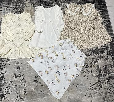 Комплект, цвет - Белый at lalafo.kg Комплект, цвет - Белый