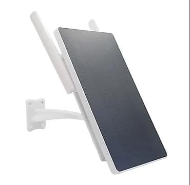 карта: Роутер Wi‑Fi 6/4G на солнечных батареях - Питание от солнечной панели — 3