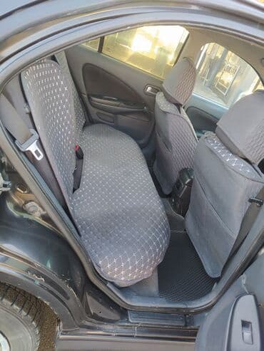 витз авто: Nissan Almera: 2005 г., 1.5 л, Вариатор, Бензин, Хэтчбэк — 7