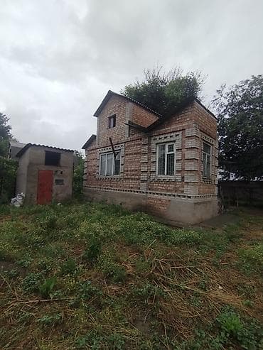 2 6: Сдается дом, в село Луч рядом с новым Ошским рынком. Основные — 1