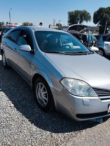 Nissan Primera: 2003 г., 2 л, Автомат, Газ, Хэтчбэк
