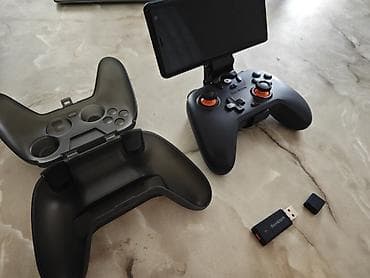 11 pro 512: Геймпад GameSir Nova Lite с держателем для смартфона и USB‑донглом - — 3