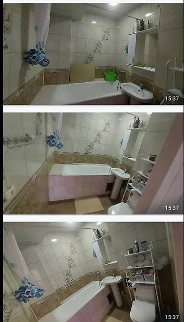 kant flat: 2 комнаты, 51 м², 106 серия улучшенная, Цокольный этаж этаж, Косметический ремонт — 7
