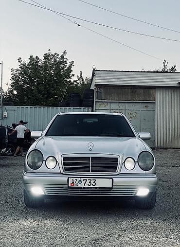 машина мерс с: Mercedes-Benz E-Class: 1995 г., 2.3 л, Механика, Бензин, Седан — 2