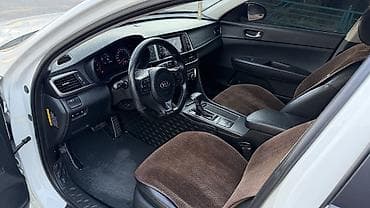 smart open: Kia K5: 2016 г., 2 л, Автомат, Газ, Седан — 1