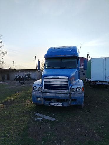 машина саларис: Тягач, Без прицепа — 1