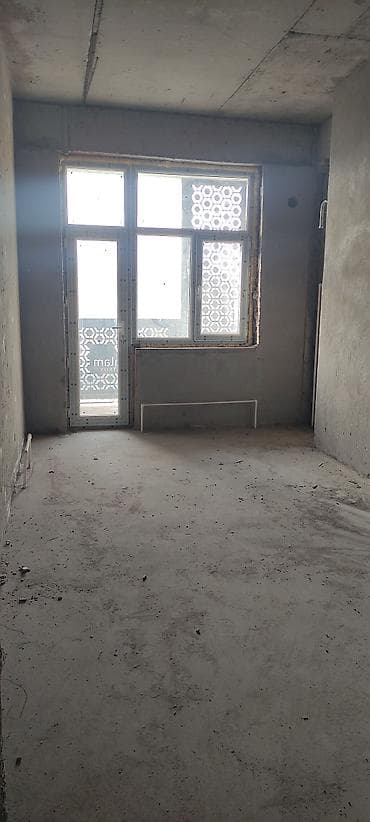 рассрочку квартиры: 1 комната, 53 м², Элитка, 8 этаж, Готовая ПСО (под самоотделку) — 1