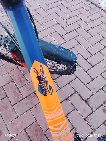 гравийный велосипед бишкек: Горный велосипед, Рама XS (130 -155 см), Алюминий, Новый — 5