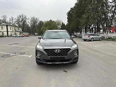 crv 2: Hyundai Santa Fe: 2019 г., 2 л, Автомат, Дизель, Кроссовер — 2