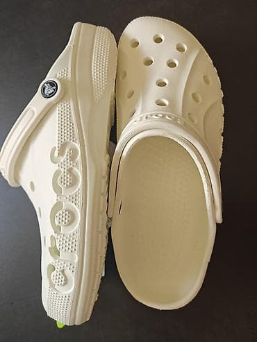 кроксы шлепки: Мужские сандалии, 43, 44, Crocs, Новый — 2