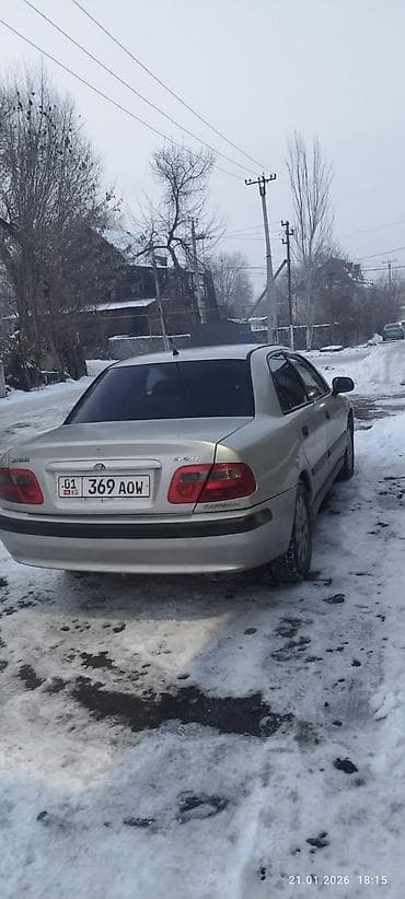 mitsubishi eclipse: Mitsubishi Carisma: 2003 г., 1.6 л, Автомат, Бензин, Седан — 5
