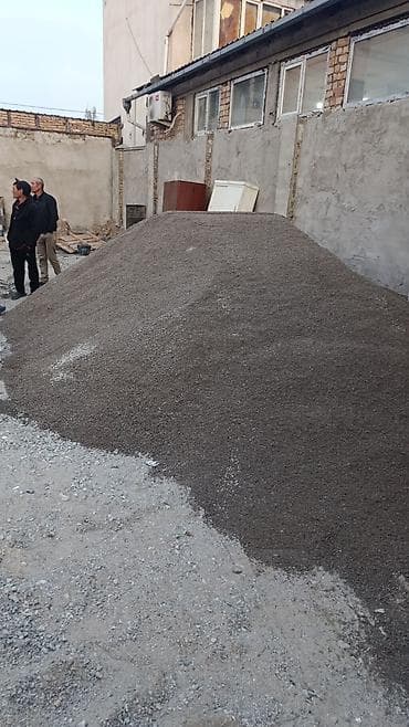 ячм: Щебень, Для дренажных систем, Насыпью, Камаз — 3