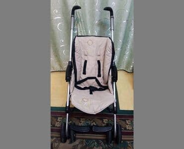 Игрушки: Коляска, Б/у — 2