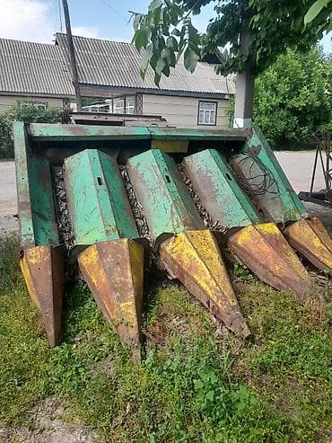 Кукурузная жатка, от 3 метров, Б/у