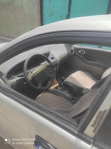 даево леганзе: Daewoo Leganza: 1997 г., 1.8 л, Механика, Бензин, Седан — 1