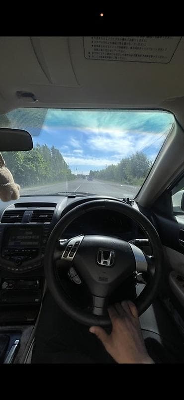 bvd e2: Honda Accord: 2005 г., 2.4 л, Автомат, Бензин, Седан — 6