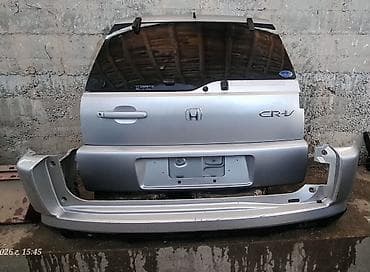 зеркало 30: Задняя дверь и комплект заднего бампера для Honda CR‑V (II поколение — 2