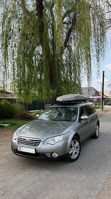 русификация субару аутбек: Subaru Outback: 2007 г., 2.5 л, Автомат, Бензин, Универсал — 4