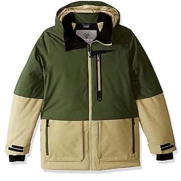 ПОДРОСТКОВАЯ горнолыжная куртка «OBERMEYER» размер: L,XL возраст