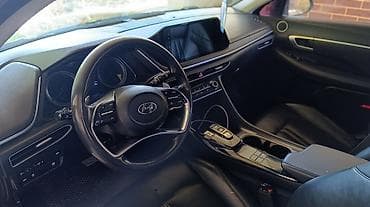 Hyundai Sonata: 2020 г., 2 л, Автомат, Газ, Седан — 4