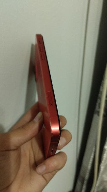 iphone 6 16: IPhone 12, Б/у, 128 ГБ, Красный, Чехол, 87 % — 3