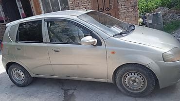 aveo 2006 1.4: Chevrolet Kalos: 2004 г., 1.4 л, Механика, Бензин, Хэтчбэк — 2