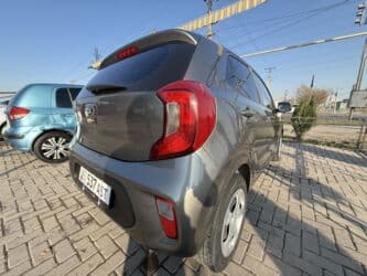 субару импреза 2009: Kia Morning: 2019 г., 1 л, Автомат, Бензин, Хэтчбэк — 6