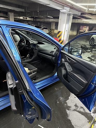 субару импераза: Subaru Impreza: 2017 г., 2 л, Вариатор, Бензин, Хэтчбэк — 3