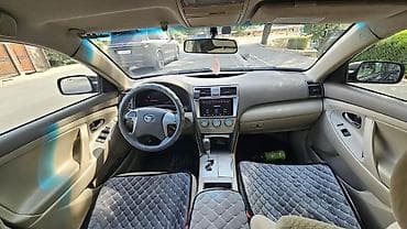 сканер elm327: Toyota Camry: 2007 г., 2.4 л, Автомат, Седан — 4