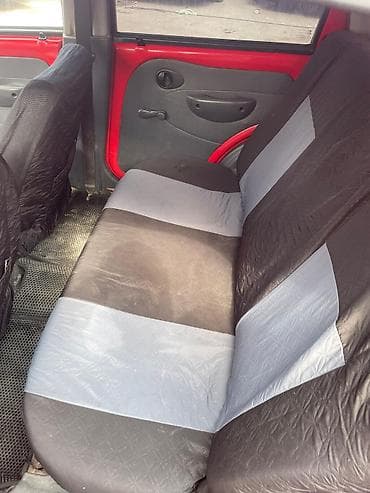 changan x5: Mini Classic Mini: 2009 г., 0.8 л, Ручные, Хэтчбэк — 6