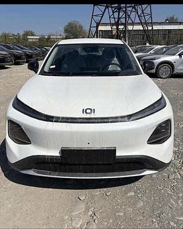model y: Changan Qiyuan Q05: 2026 г., Автомат, Электромобиль, Кроссовер — 3