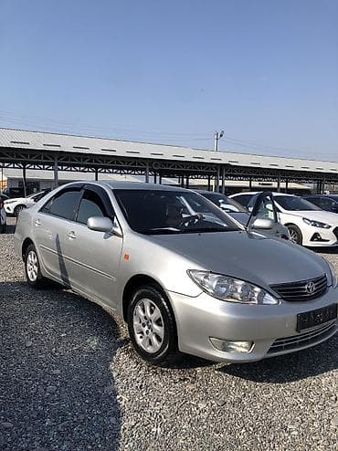 Унаа: Toyota Camry: 2004 г., 2.4 л, Автомат, Газ, Седан — 1
