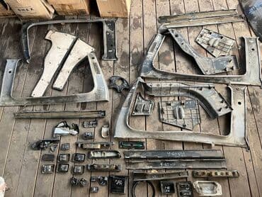 ниссан патрол в бишкеке: Nissan Patrol Y60 Пластик салона, Ниссан Патрол У60 Смотрите фото — 1