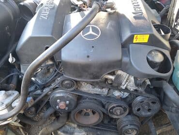 двигатель ниссан примера р11: Бензиндик кыймылдаткыч Mercedes-Benz 2001 г., 3.2 л, Колдонулган, Оригинал — 2