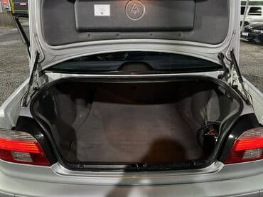 фары на нексию 2: BMW 5 series: 2002 г., 2.5 л, Типтроник, Бензиновая, Седан — 4