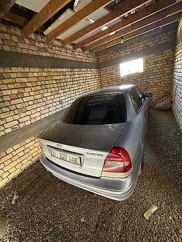 neta авто: Daewoo Nubira: 2003 г., 2 л, Автомат, Бензин, Седан — 10