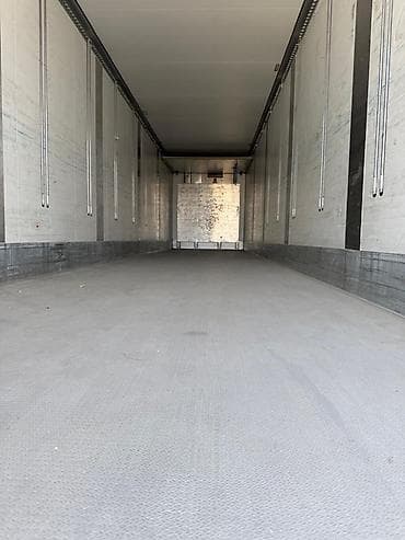 Транспорт: Рефрижераторный полуприцеп Schmitz Cargobull с холодильной установкой — 3