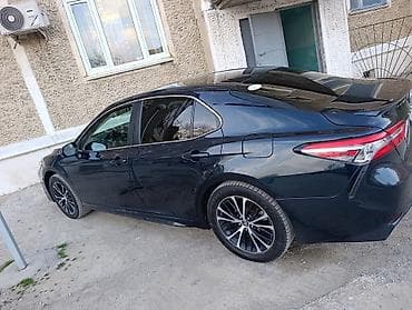 тайота суф: Toyota Camry: 2018 г., 2.5 л, Автомат, Бензин, Седан — 8