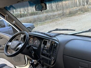 очень нужны: Hyundai Porter: 2018 г., 2.5 л, Механика, Дизель, Бус — 10