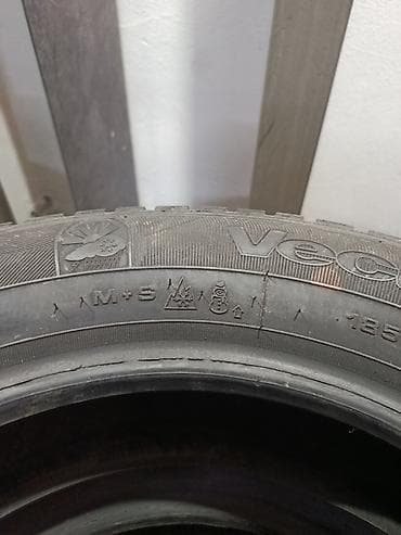 65: Шины 185 / 65 / R 15, Всесезонная, Б/у, Комплект, Легковые, Япония, GoodYear — 3