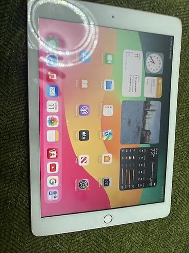 сколько стоит ipad 1: Планшет, Apple, память 128 ГБ, 9" - 10", Wi-Fi, Б/у, Классический цвет - Розовый — 2