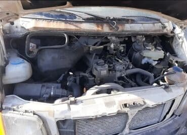 куплю грузовое авто: Грузовик, Volkswagen, Стандарт, 5 т, Б/у — 5