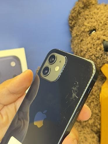 google p: IPhone 12, 64 ГБ, цвет чёрный. Характеристики и особенности: - Экран — 2
