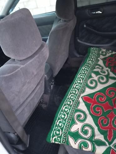 машина срочно сатылат: Honda Torneo: 2001 г., 1.8 л, Автомат, Бензин, Седан — 2