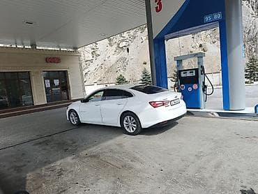 токмок шина: Chevrolet Malibu: 2019 г., 1.5 л, Автомат, Бензин, Седан — 8