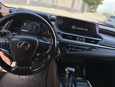 купить гибридный автомобиль: Lexus ES: 2020 г., 2.5 л, Автомат, Гибрид, Седан — 8