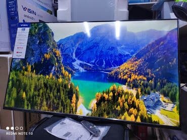 микшерный: Телевизор Yasin 50M8G webos magic пульт Yasin представляет телевизоры — 9