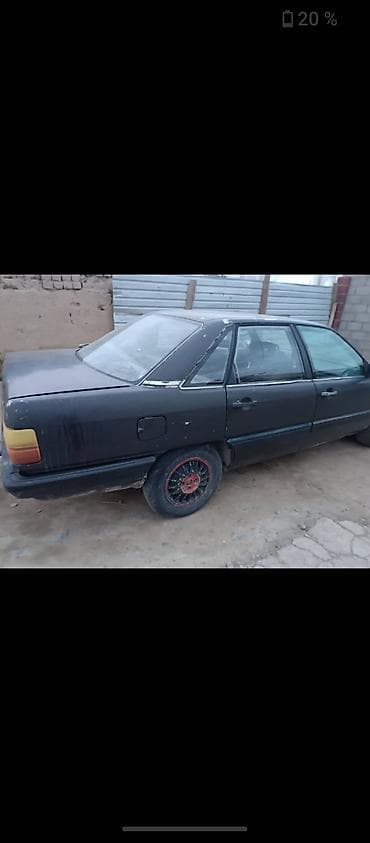 audi a6 с4 кузов: Audi 100: 1985 г., Седан — 3
