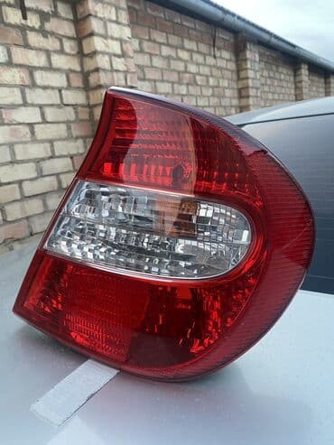 б у набор ключей: Задний правый стоп-сигнал Toyota 2004 г., Б/у, Оригинал, Япония — 2